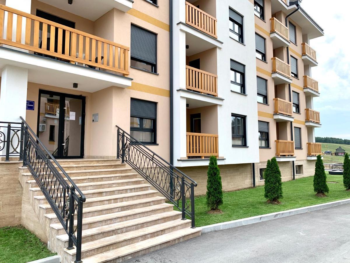 Apartman La Promenade Zlatibor Apartment Exterior photo